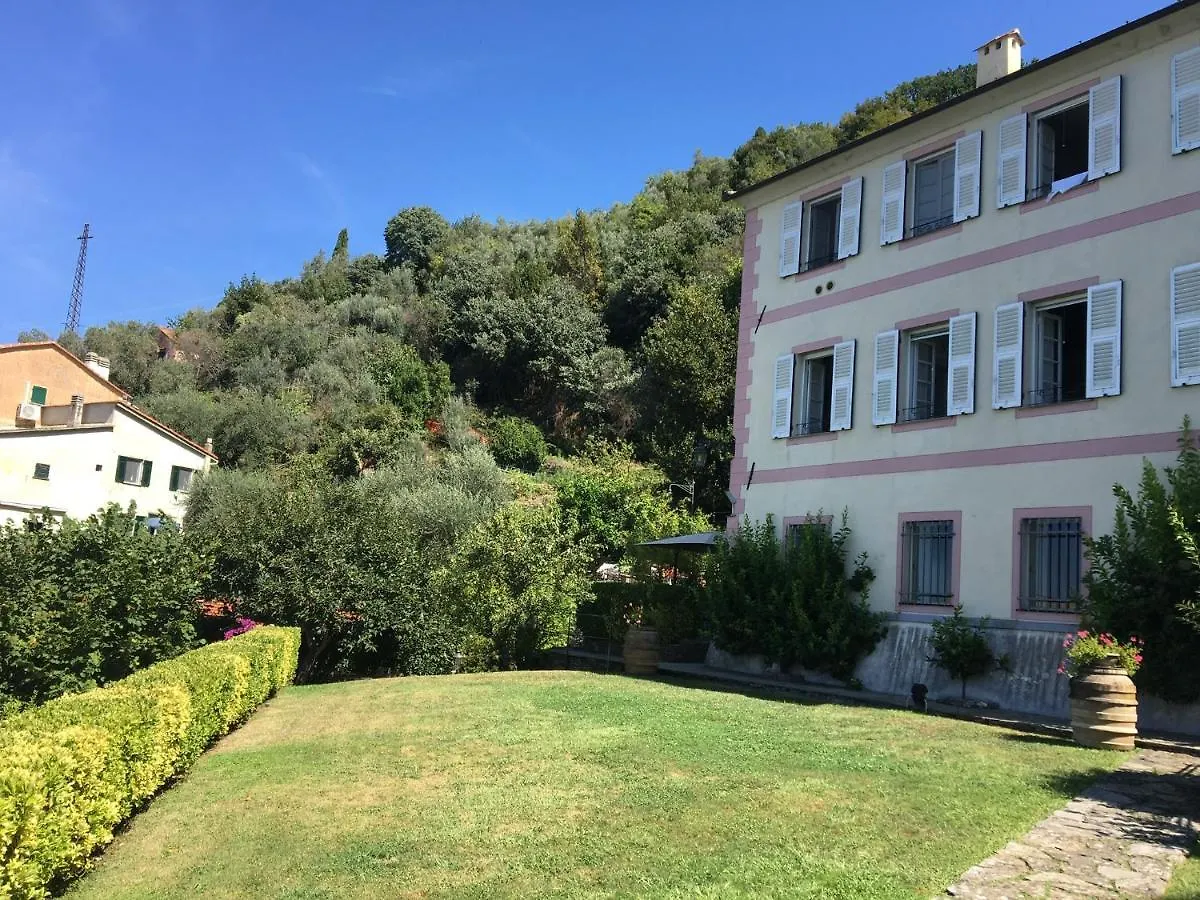 Villa Cielomare Camogli