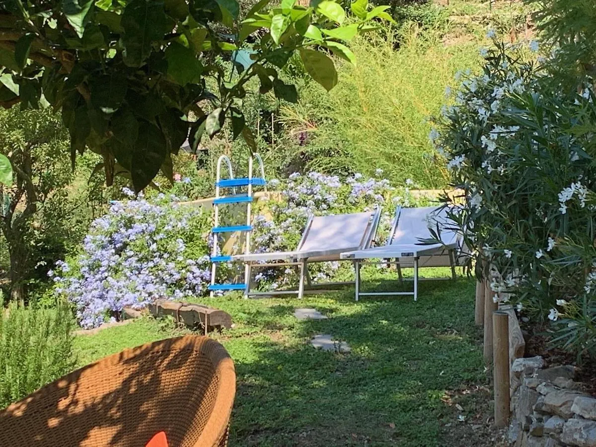 Villa Cielomare Camogli 0*,