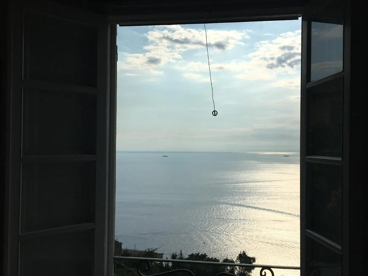 Villa Cielomare Camogli Italy