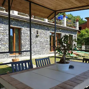  Ferienhaus Collina E Mare