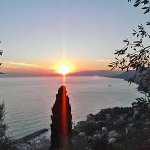 Hébergement de vacances Sul Mare, Camogli