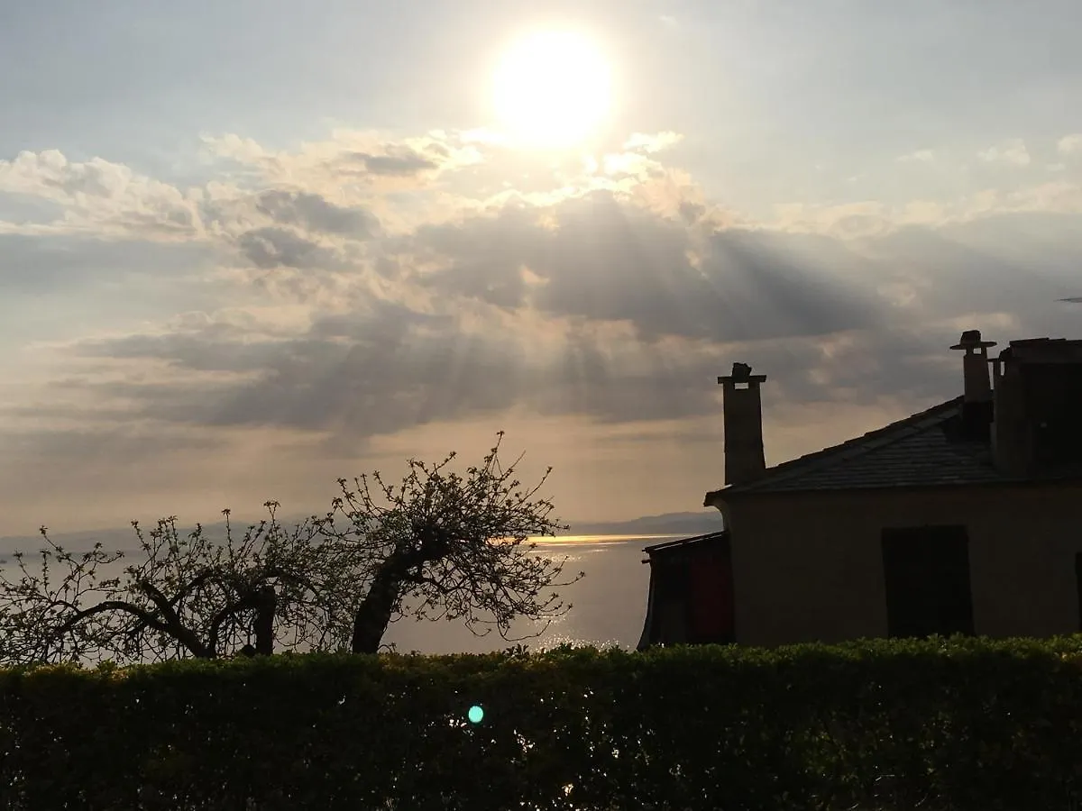 Villa Cielomare Camogli