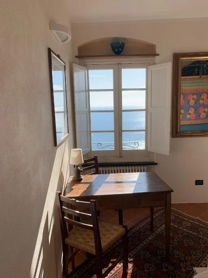 Villa Cielomare Camogli Italy