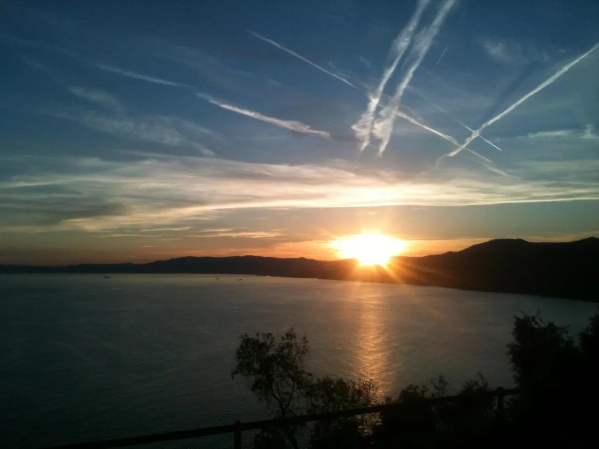 Villa Cielomare Camogli Italy