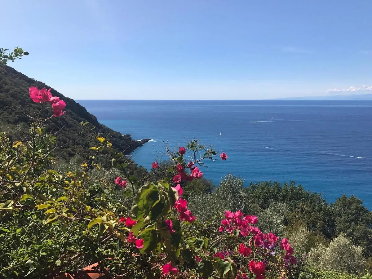 Villa Cielomare Camogli