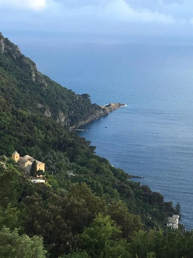 Villa Cielomare Camogli