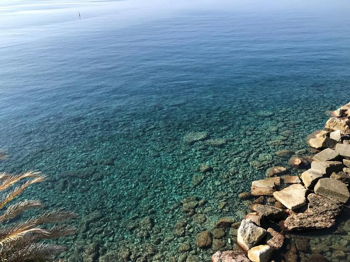 Villa Cielomare Camogli