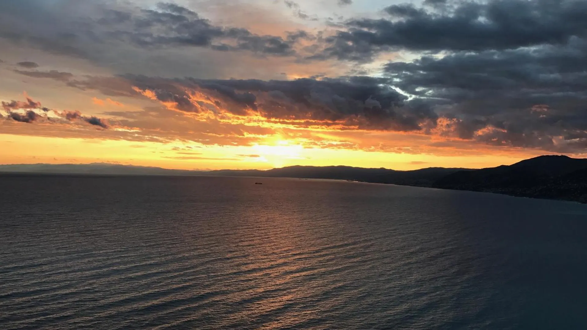 Villa Cielomare Camogli Italy