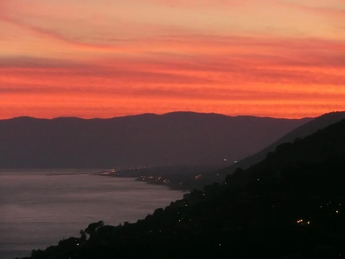 Villa Cielomare Camogli