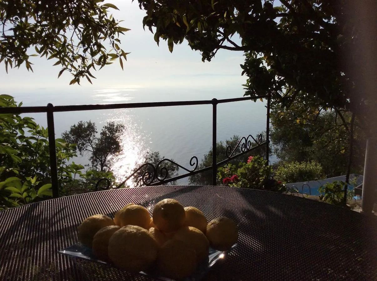 Villa Cielomare Camogli