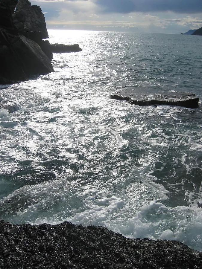 Villa Cielomare Camogli