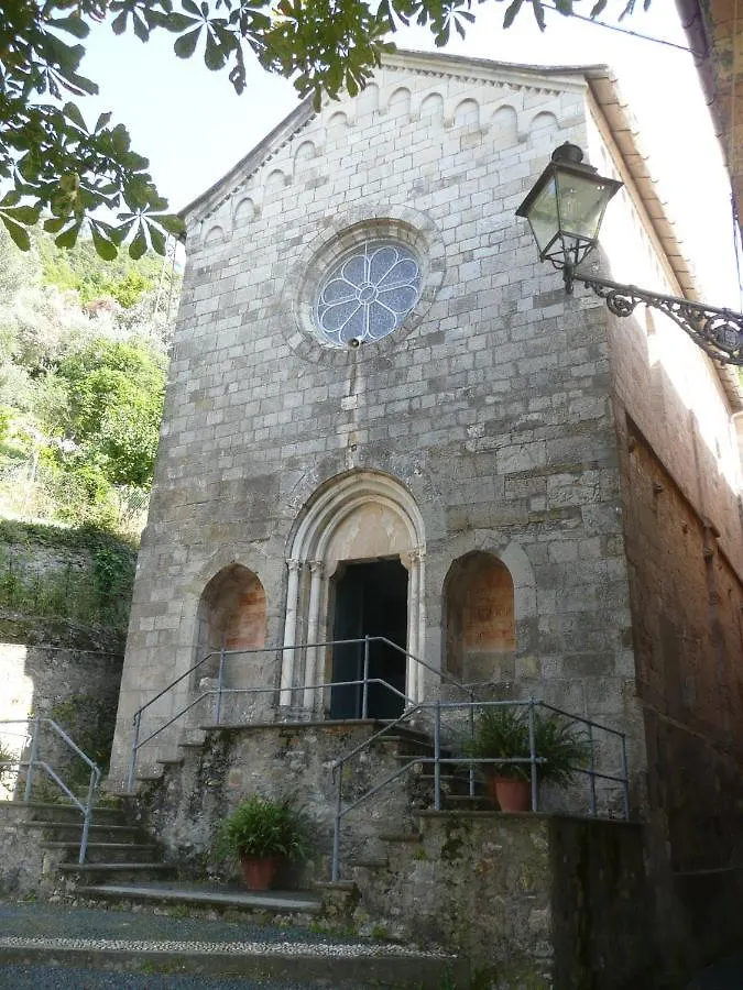 Villa Cielomare Camogli