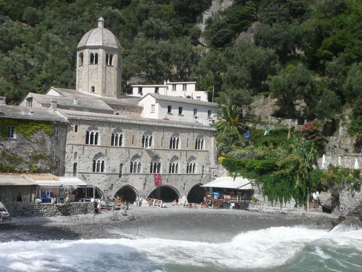 Villa Cielomare Camogli