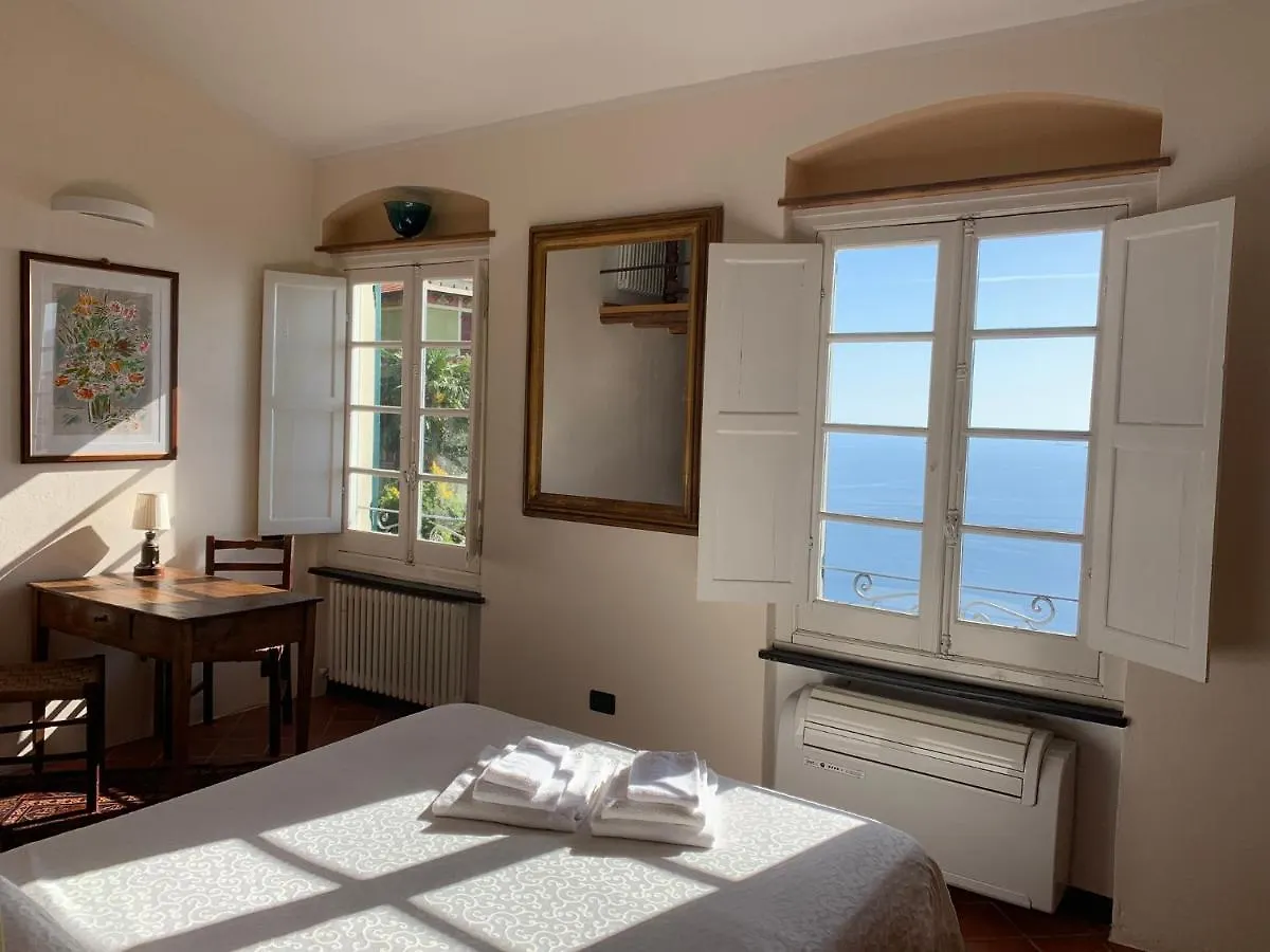 Villa Cielomare Camogli
