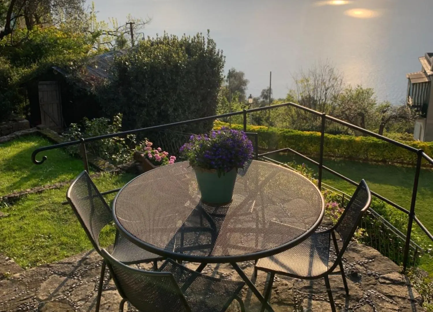 Villa Cielomare Camogli Italy
